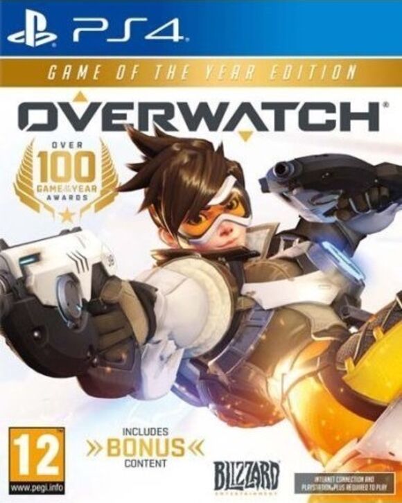 Overwatch [Game of the Year Edition]