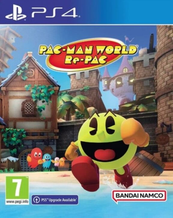 Pac-Man World: Re-Pac