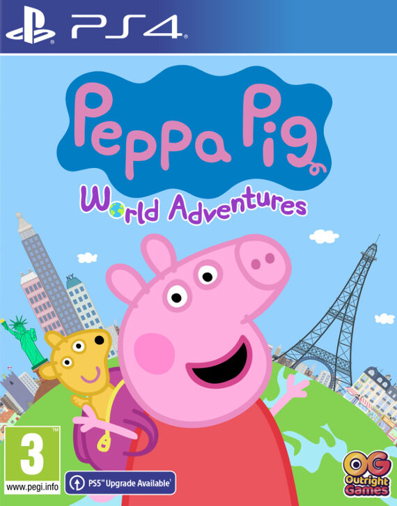 Peppa Pig: World Adventures