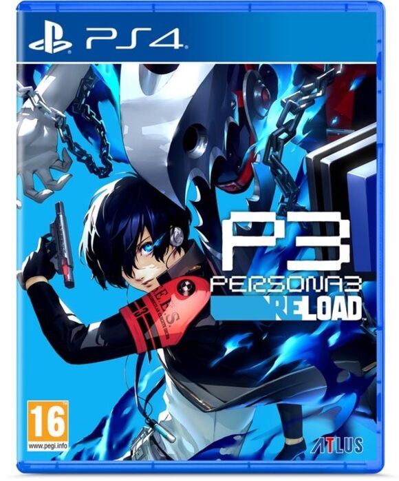 Persona 3: Reload