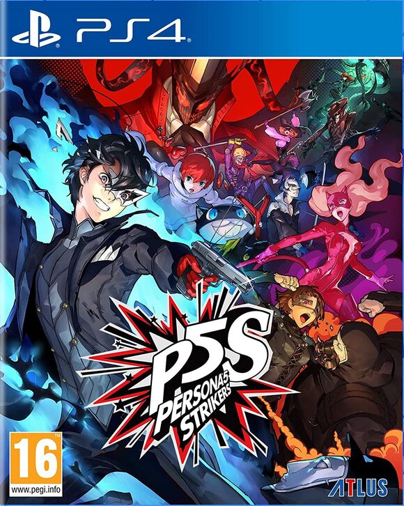 Persona 5: Strikers
