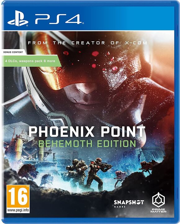 Phoenix Point [Behemoth Edition]