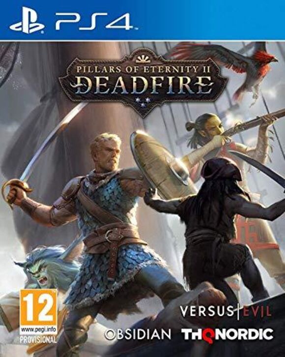 Pillars of Eternity II: Deadfire