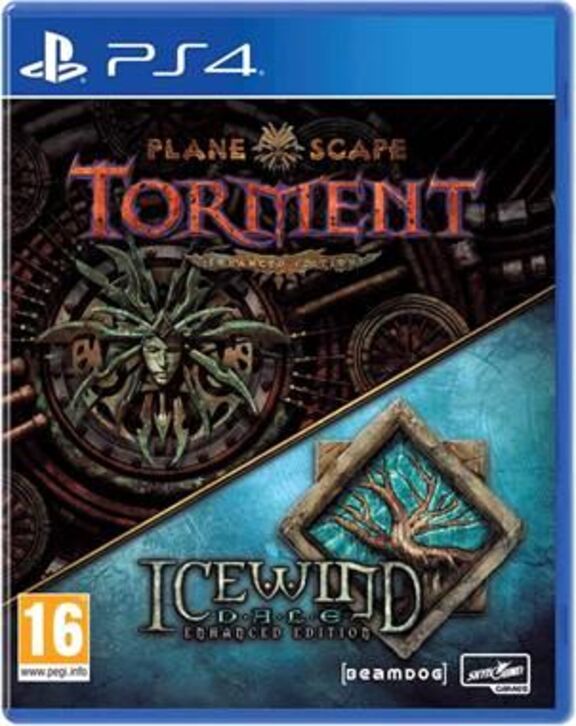 Planescape: Torment & Icewind Dale Enhanced Editions