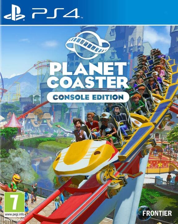 Planet Coaster: Console Edition