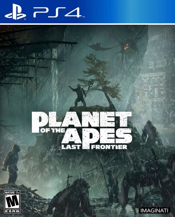Planet of the Apes: Last Frontier
