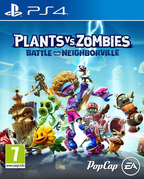 Plants vs. Zombies: Battle For Neighborville