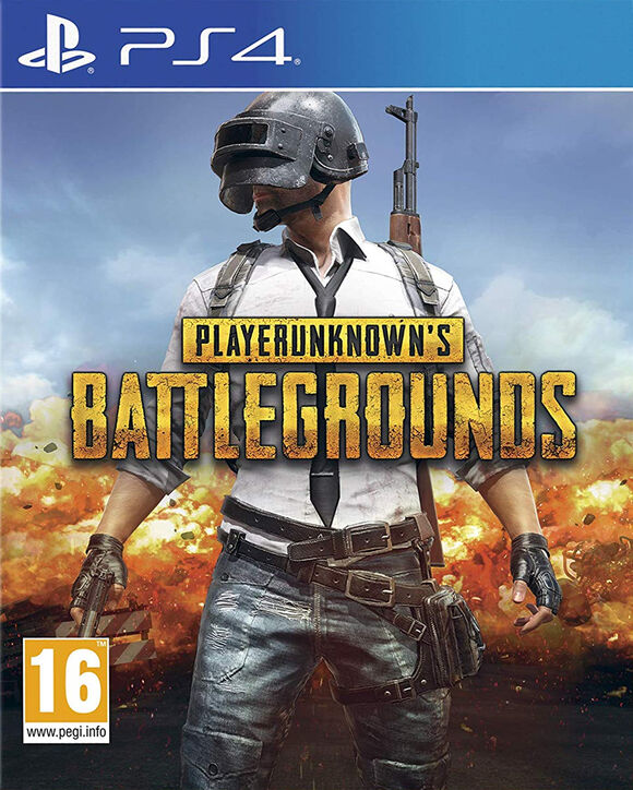 PlayerUnknown's Battlegrounds