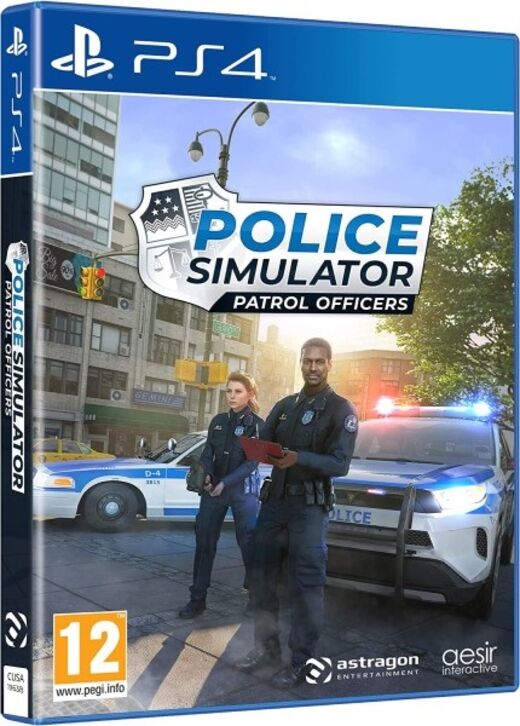 Police Simulator: Patrol Officers