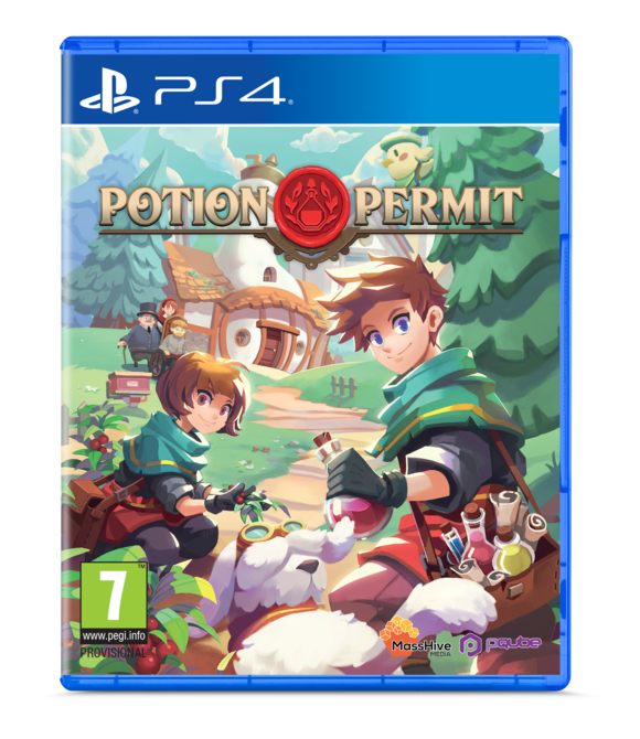 Potion Permit