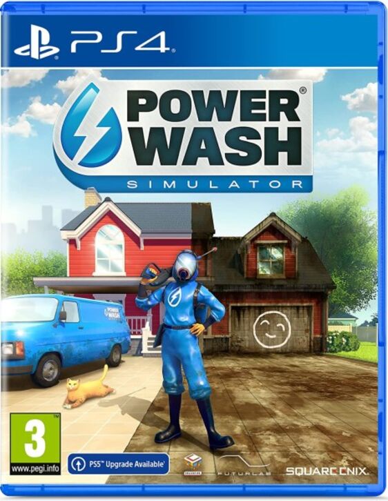 PowerWash Simulator