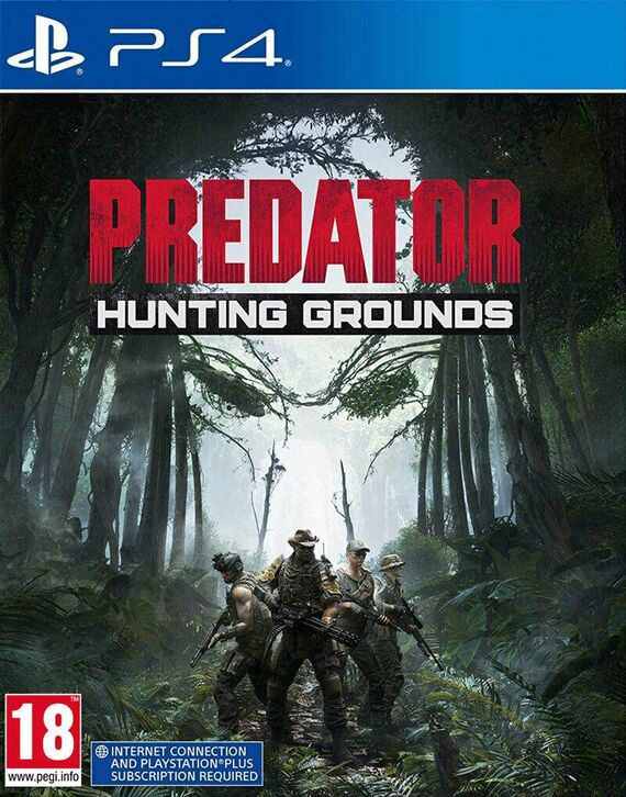 Predator: Hunting Grounds
