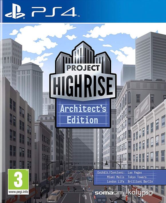 Project Highrise: Architect's Edition
