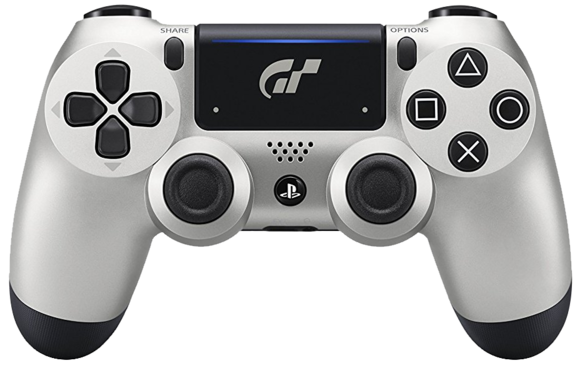 Official PS4 DualShock 4 Controller - Gran Turismo Sport