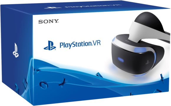 Sony PlayStation VR V1 [Includes All Cables]