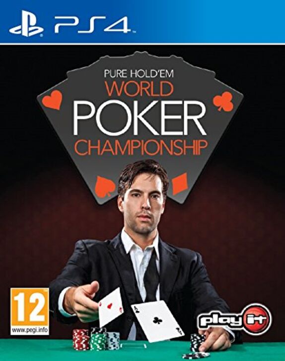 Pure Hold 'Em: World Championship Poker
