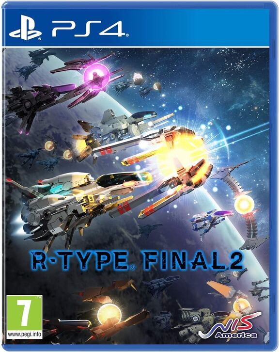 R-Type Final 2