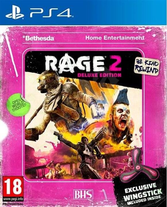 Rage 2 [Deluxe Edition - Includes Wingstick]