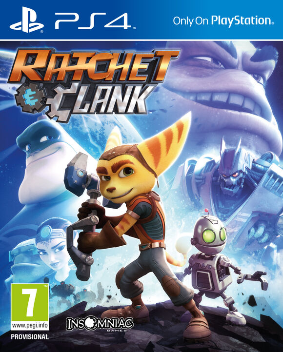 Ratchet and Clank