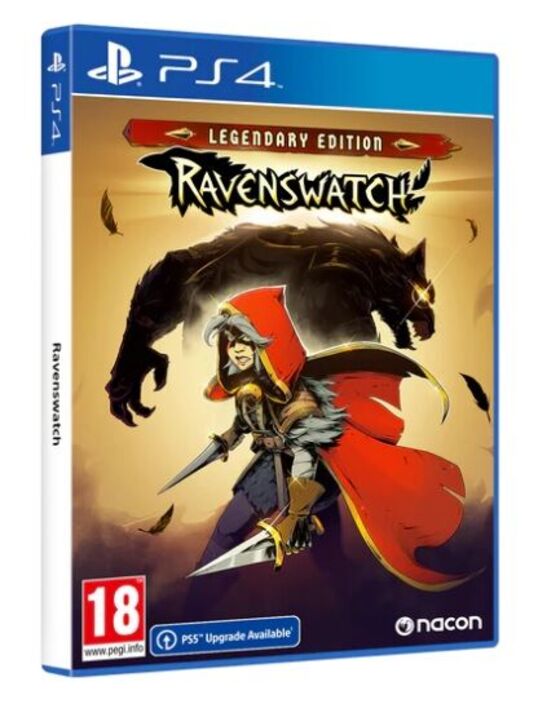 Ravenswatch [Legendary Edition]