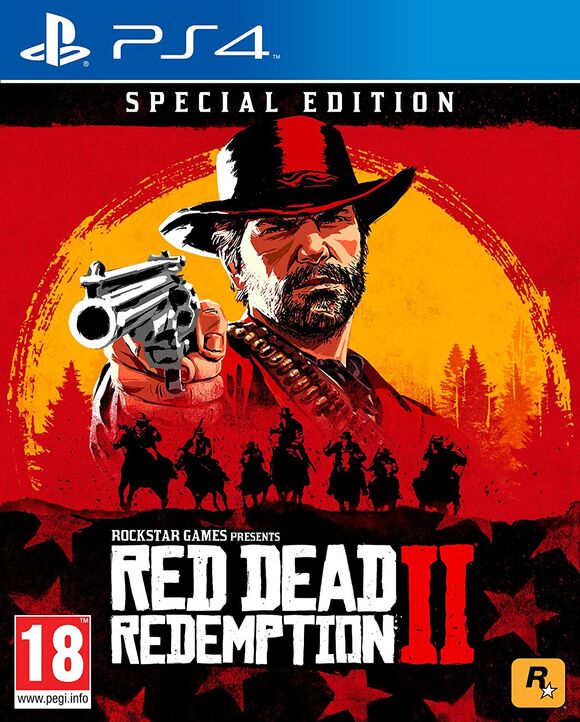 Red Dead Redemption 2 [Special Edition]