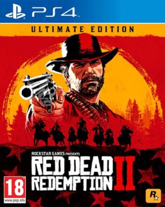 Red Dead Redemption 2 [Ultimate Edition]