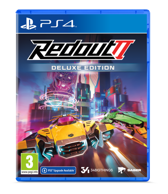 Redout 2: Deluxe Edition
