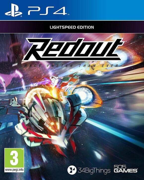 Redout [Lightspeed Edition]