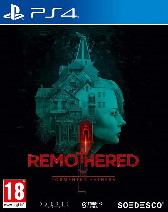 Remothered: Tormented Fathers