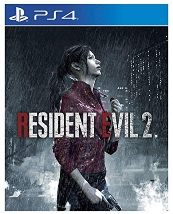 Resident Evil 2 [Lenticular Edition]