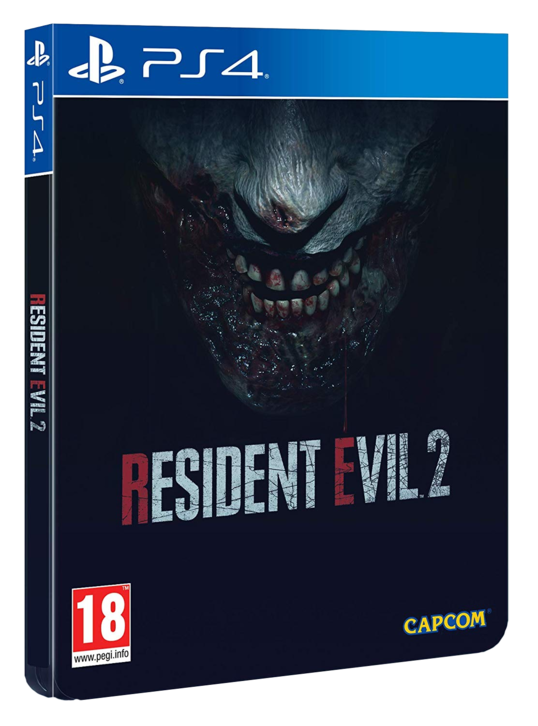 Resident Evil 2 [Steelbook Edition]