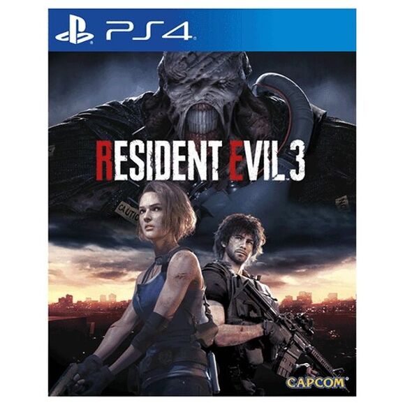 Resident Evil 3 [Lenticular Edition]
