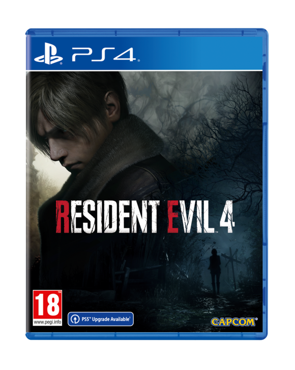 Resident Evil 4 Remake