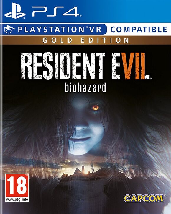 Resident Evil 7: Biohazard [Gold Edition]