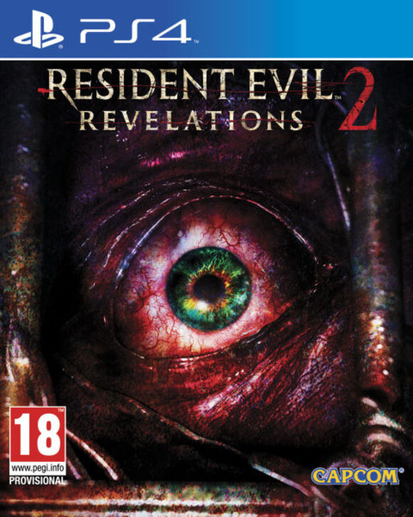 Resident Evil Revelations 2