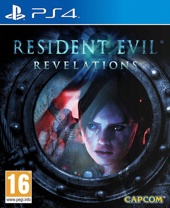 Resident Evil Revelations
