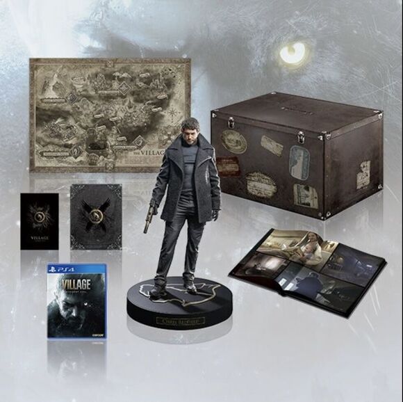 Resident Evil: Village [Collector's Edition]