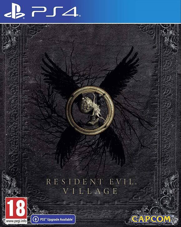 Resident Evil: Village [Steelbook Edition]