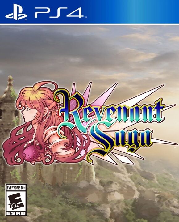 Revenant Saga