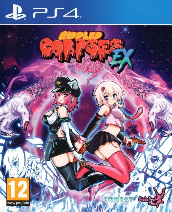 Riddled Corpses Ex