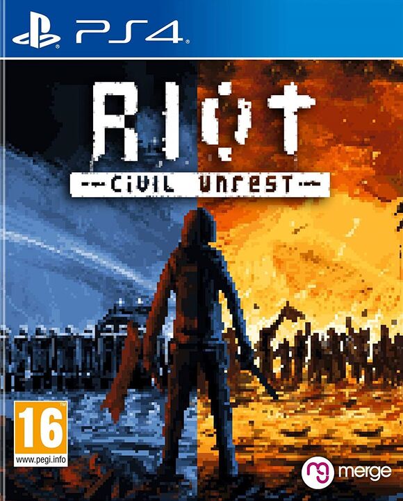 Riot: Civil Unrest