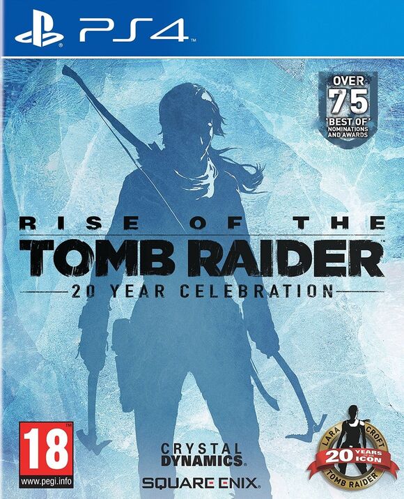 Rise of the Tomb Raider [20 Year Celebration]