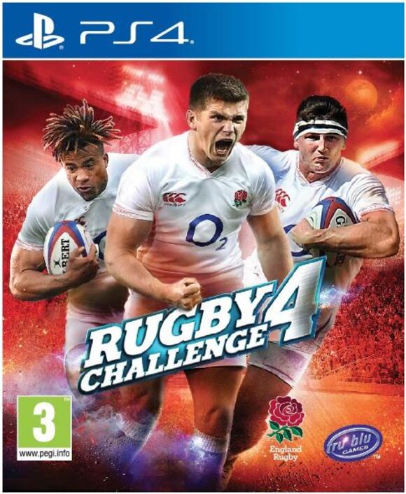 Rugby Challenge 4