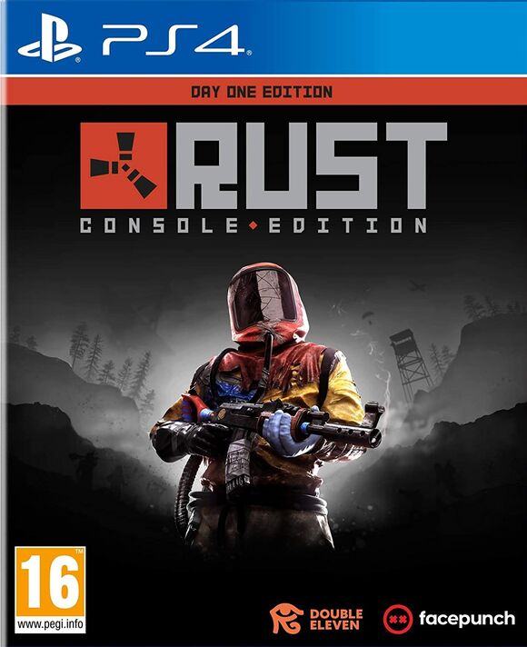 Rust: Console Edition