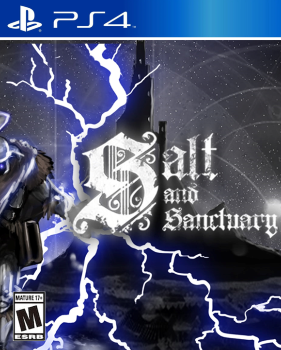 Salt & Sanctuary