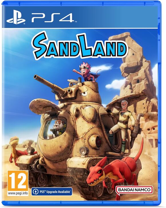 Sand Land