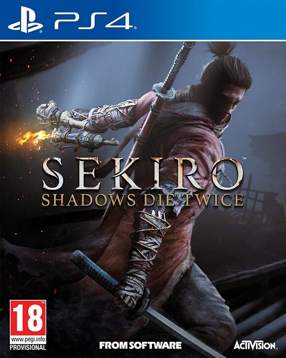 Sekiro: Shadows Die Twice