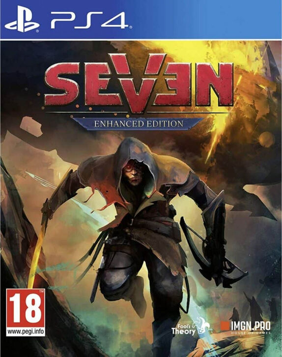 Seven [Enhanced Edition]