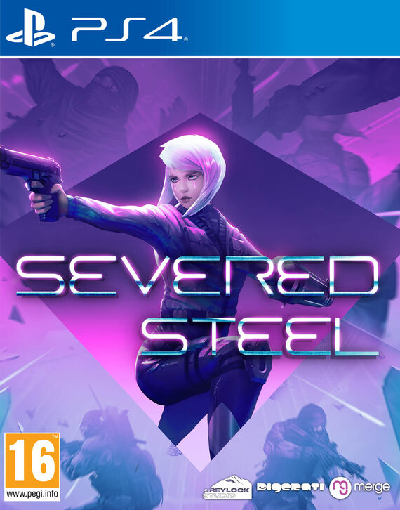 Severed Steel