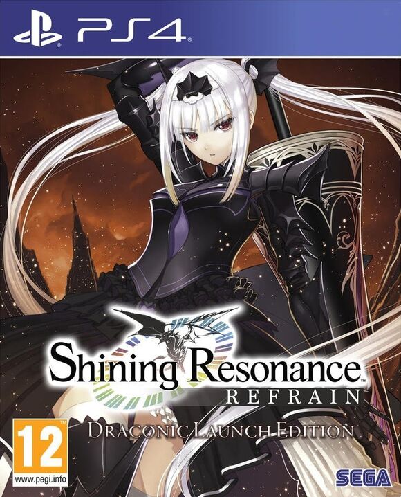 Shining Resonance: Refrain [Draconic Launch Edition]